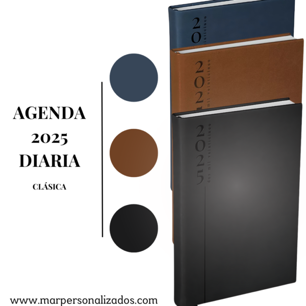 Agenda Diaria: Tu Aliada Perfecta para una Organización Eficiente